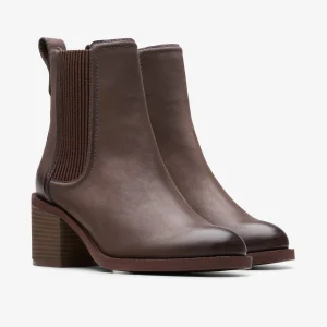 Clarks Chamberly Top<Women Boots & Booties