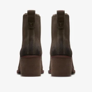 Clarks Chamberly Top<Women Boots & Booties