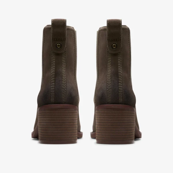 Clarks Chamberly Top<Women Boots & Booties