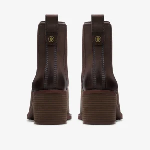 Clarks Chamberly Top<Women Boots & Booties