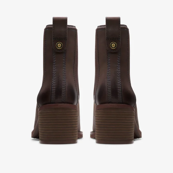 Clarks Chamberly Top<Women Boots & Booties