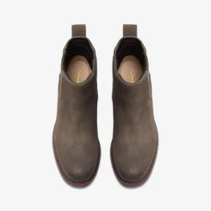 Clarks Chamberly Top<Women Boots & Booties