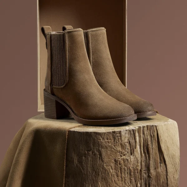 Clarks Chamberly Top<Women Boots & Booties