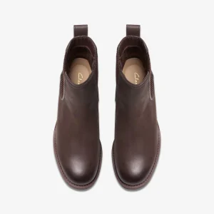 Clarks Chamberly Top<Women Boots & Booties