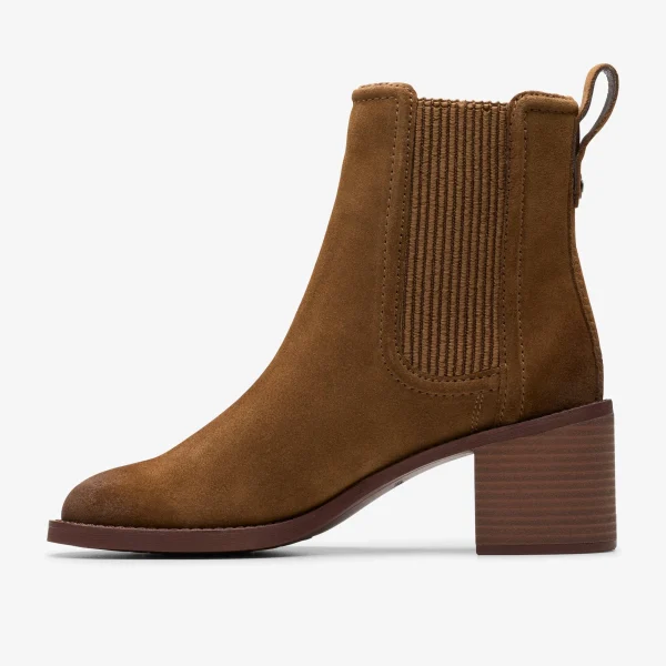 Clarks Chamberly Top<Women Boots & Booties