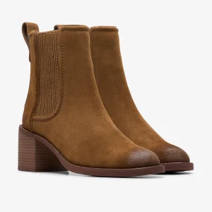 Clarks Chamberly Top<Women Boots & Booties