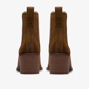 Clarks Chamberly Top<Women Boots & Booties