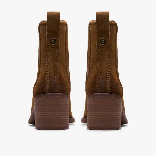 Clarks Chamberly Top<Women Boots & Booties