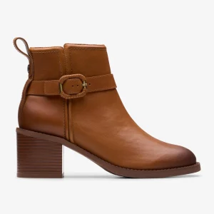 Clarks Chamberly Trim<Women Boots & Booties