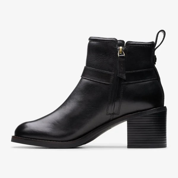 Clarks Chamberly Trim<Women Dress Shoes | Boots & Booties