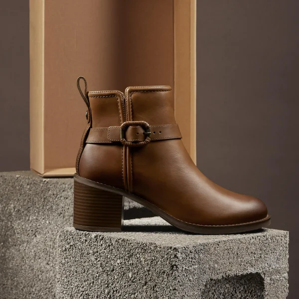 Clarks Chamberly Trim<Women Boots & Booties