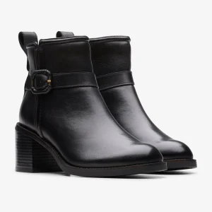 Clarks Chamberly Trim<Women Dress Shoes | Boots & Booties