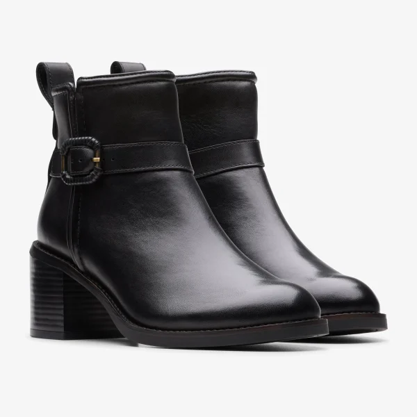 Clarks Chamberly Trim<Women Dress Shoes | Boots & Booties