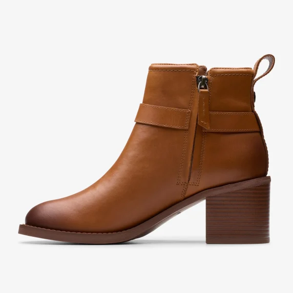 Clarks Chamberly Trim<Women Boots & Booties