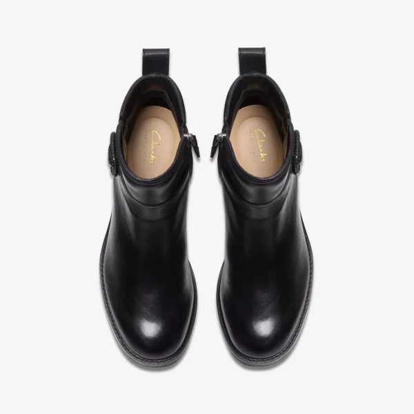 Clarks Chamberly Trim<Women Dress Shoes | Boots & Booties