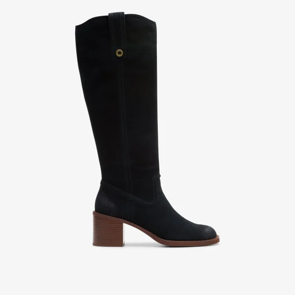 Clarks Chamberly Up<Women Boots & Booties