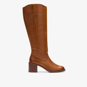 Clarks Chamberly Up<Women Boots & Booties