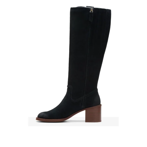 Clarks Chamberly Up<Women Boots & Booties