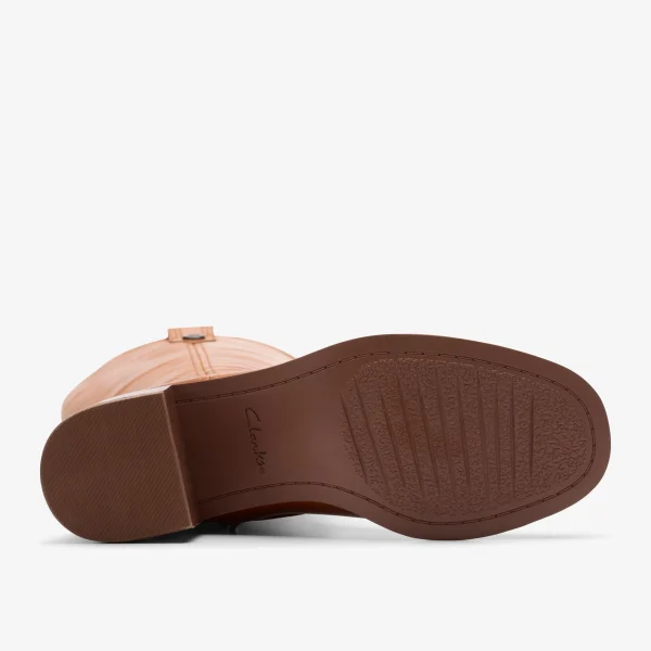 Clarks Chamberly Up<Women Boots & Booties