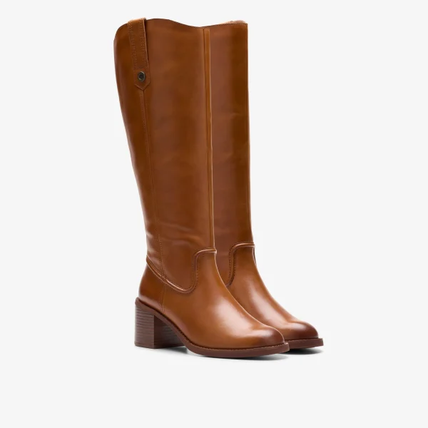 Clarks Chamberly Up<Women Boots & Booties