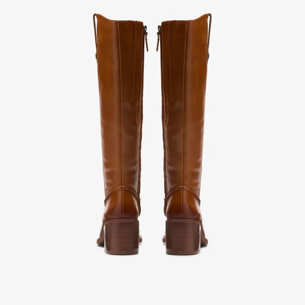 Clarks Chamberly Up<Women Boots & Booties