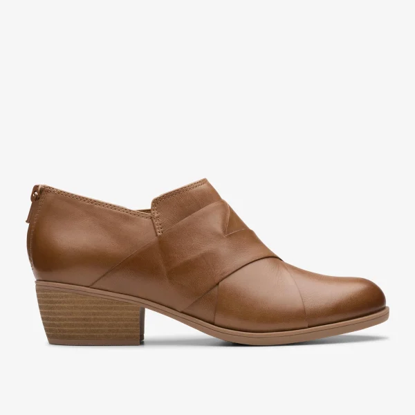 Clarks Charlten Gema<Women Boots & Booties