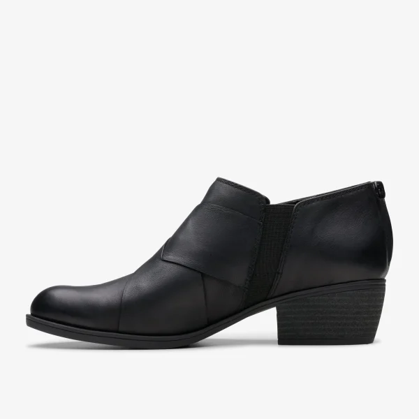 Clarks Charlten Gema<Women Boots & Booties