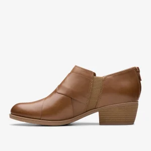 Clarks Charlten Gema<Women Boots & Booties