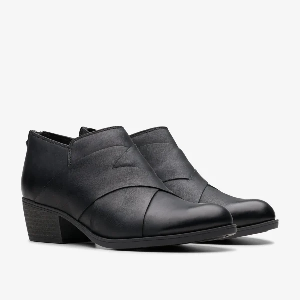 Clarks Charlten Gema<Women Boots & Booties