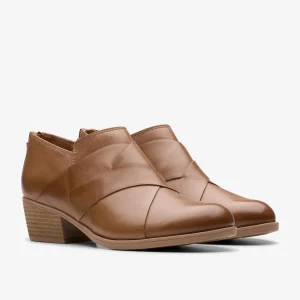 Clarks Charlten Gema<Women Boots & Booties