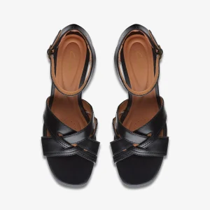 Clarks Cielo Charm<Women Wedges | Sandals & Flip Flops