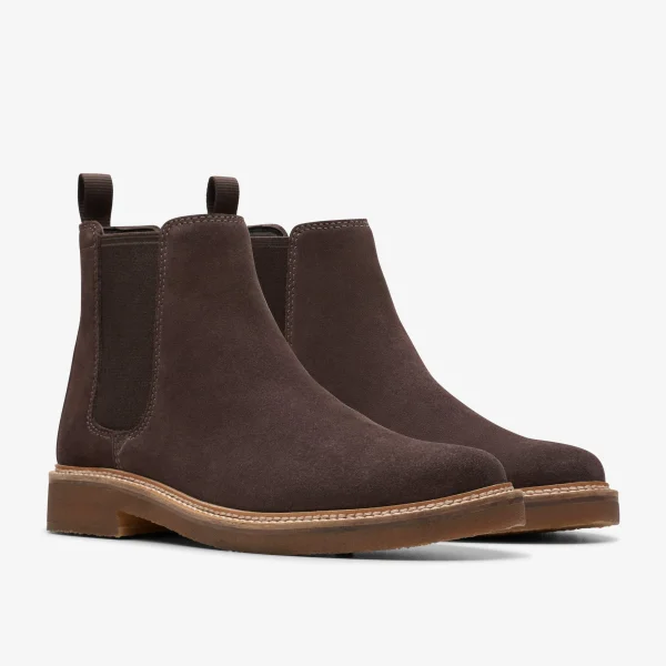 Clarks Clarkdale Easy< Boots | Dress Shoes