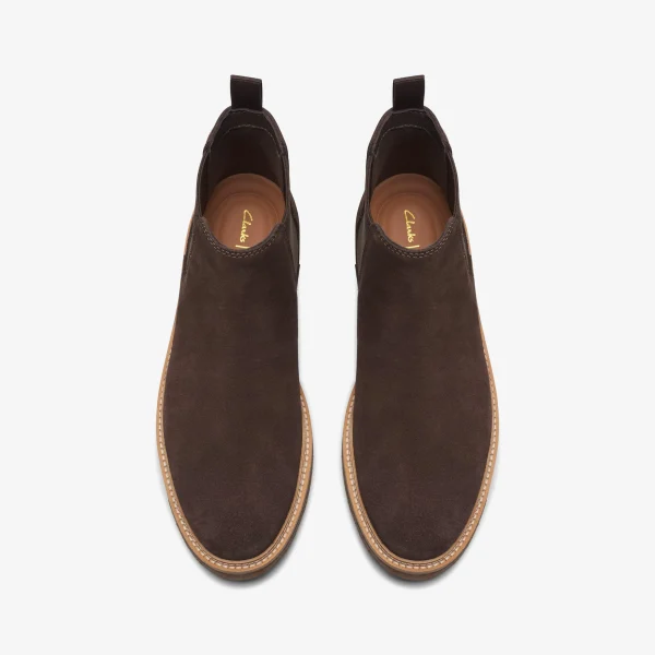 Clarks Clarkdale Easy< Boots | Dress Shoes