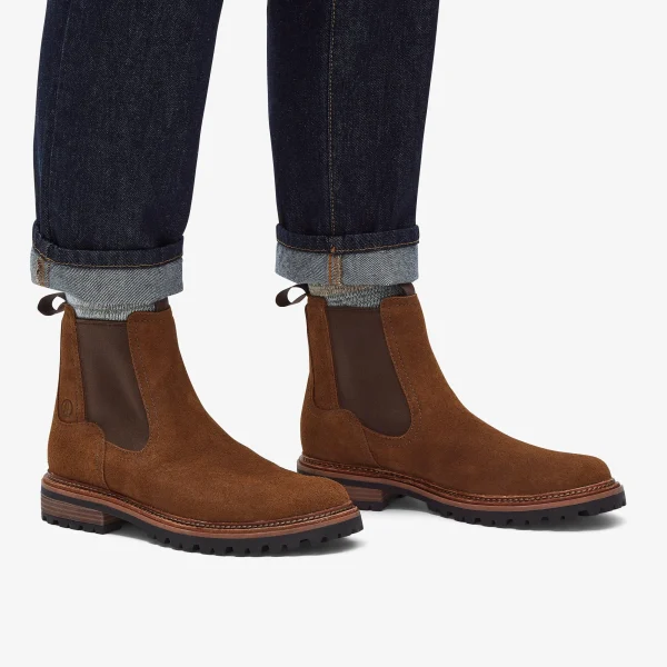 Clarks Clarkridge Top< Boots