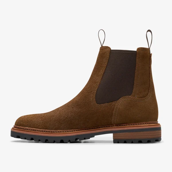 Clarks Clarkridge Top< Boots