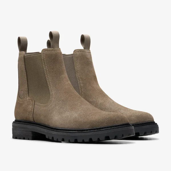 Clarks Clarkridge Top< Boots
