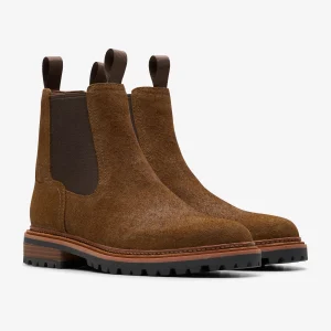Clarks Clarkridge Top< Boots