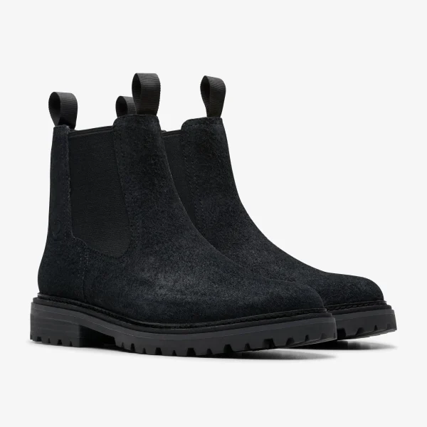 Clarks Clarkridge Top< Boots