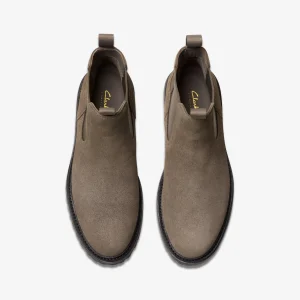 Clarks Clarkridge Top< Boots