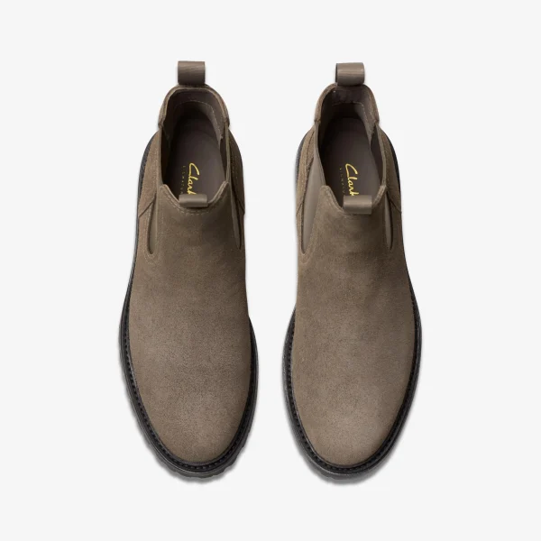 Clarks Clarkridge Top< Boots