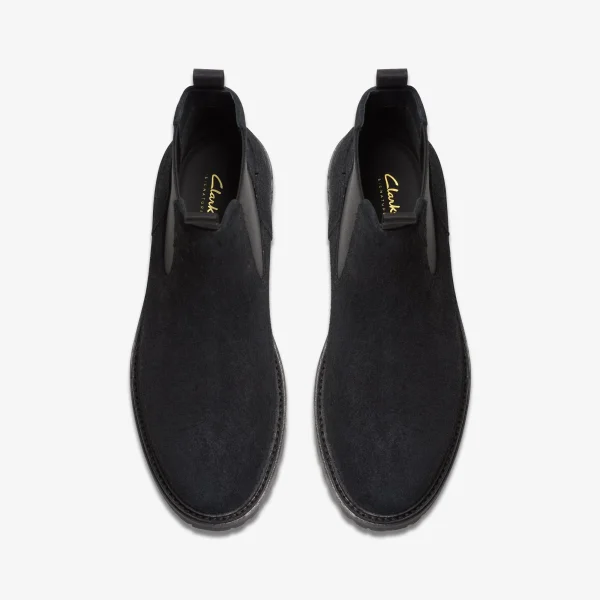 Clarks Clarkridge Top< Boots