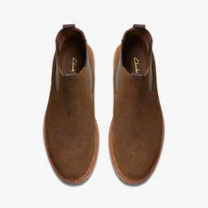 Clarks Clarkridge Top< Boots