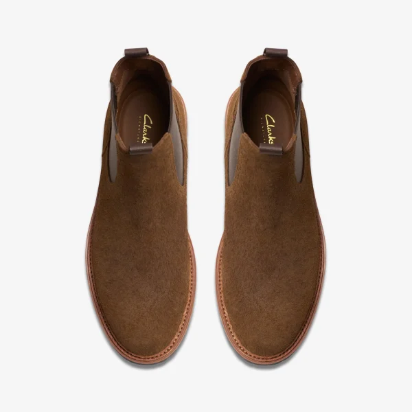 Clarks Clarkridge Top< Boots