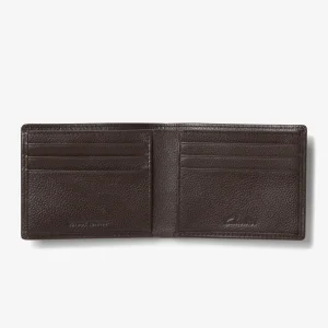 Clarks Classic Pebble Slimfold Wallet< Wallets | Accessories