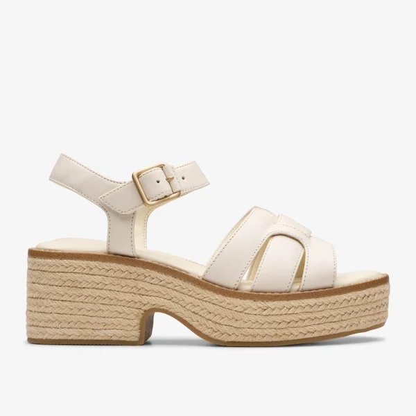 Clarks Coledale Strap<Women Platforms | Sandals & Flip Flops