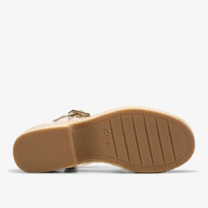 Clarks Coledale Strap<Women Platforms | Sandals & Flip Flops