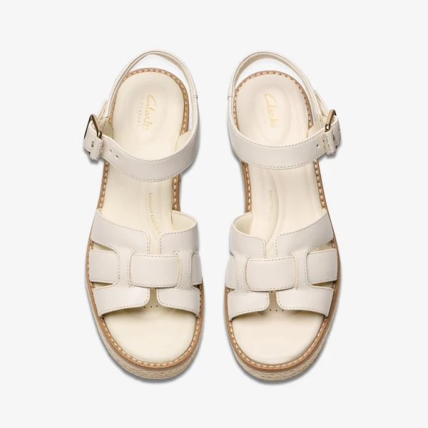 Clarks Coledale Strap<Women Platforms | Sandals & Flip Flops