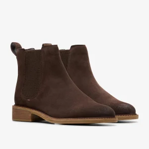 Clarks Cologne Arlo 2<Women Boots & Booties