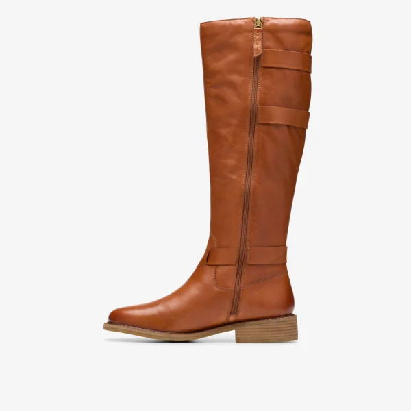 Clarks Cologne Up<Women Boots & Booties