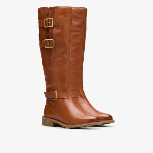 Clarks Cologne Up<Women Boots & Booties